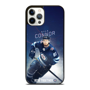 WINNIPEG JETS KYLE CONNOR iPhone 12 Pro Case