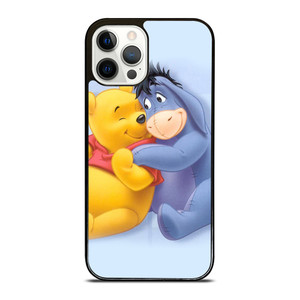 WINNIE THE POOH EEYORE 2 iPhone 12 Pro Case