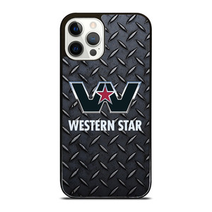 WESTERN STAR iPhone 12 Pro Case