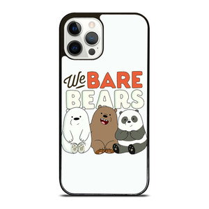 WE BARE BEARS 2 iPhone 12 Pro Case