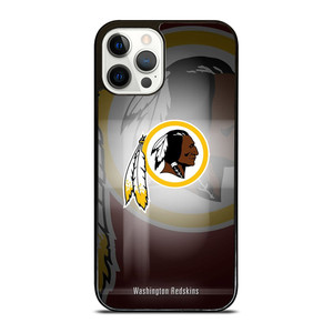 WASHINGTON REDSKINS iPhone 12 Pro Case