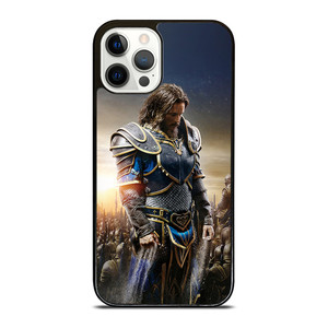 WARCRAFT BEGINNING iPhone 12 Pro Case WARCRAFT BEGINNING iPhone 12 Pro Case