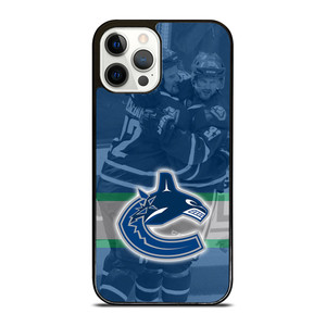 VANCOUVER CANUCKS LOGO iPhone 12 Pro Case