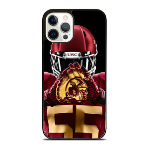 USC TROJANS iPhone 12 Pro Case