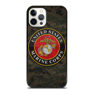 US MARINE CORPS iPhone 12 Pro Case