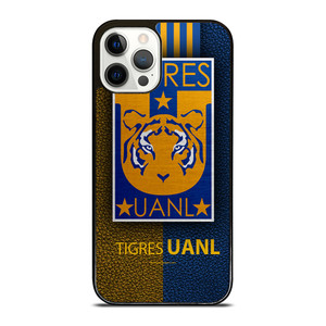 UANL TIGRES LOGO 3 iPhone 12 Pro Case