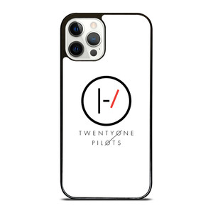 TWENTY ONE PILOTS LOGO iPhone 12 Pro Case