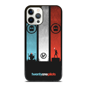TWENTY ONE PILOTS LIVE iPhone 12 Pro Case