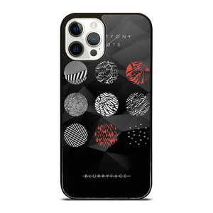 TWENTY ONE PILOTS BLURRYFACE iPhone 12 Pro Case