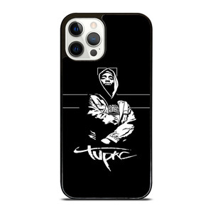 TUPAC SHAKUR 2 iPhone 12 Pro Case