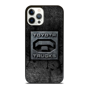 TOYOTA TRUCK LOGO iPhone 12 Pro Case