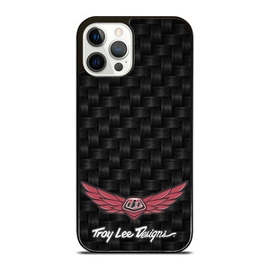 TLD TROY LEE DESIGNS LOGO iPhone 12 Pro Case