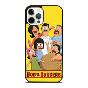 TINA BELCHER BOBS BURGERS iPhone 12 Pro Case