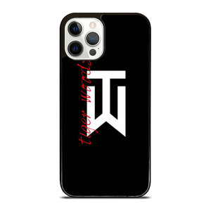 TIGER WOODS LOGO iPhone 12 Pro Case