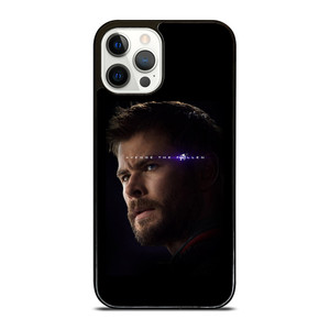 THOR AVENGERS ENDGAME iPhone 12 Pro Case