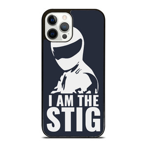THE STIG iPhone 12 Pro Case THE STIG iPhone 12 Pro Case