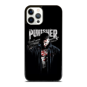 THE PUNISHER MARVEL COMICS 2 iPhone 12 Pro Case