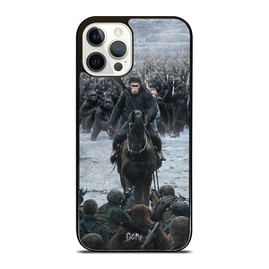 THE PLANET OF THE APES 2 iPhone 12 Pro Case