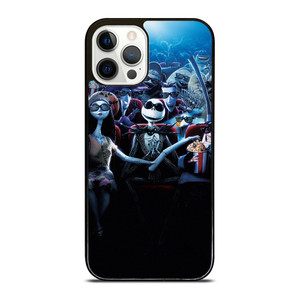 THE NIGHTMARE BEFORE CHRISTMAS iPhone 12 Pro Case