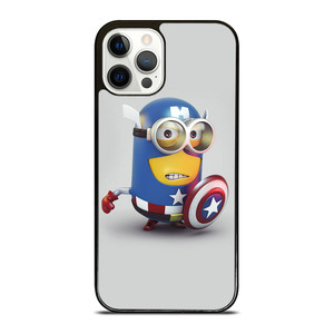 THE MINIONS DESPICABLE ME iPhone 12 Pro Case