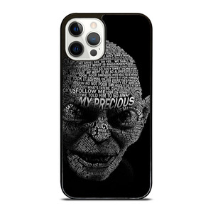 THE LORD OF THE RINGS SMEAGOL iPhone 12 Pro Case
