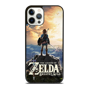 THE LEGEND OF ZELDA iPhone 12 Pro Case