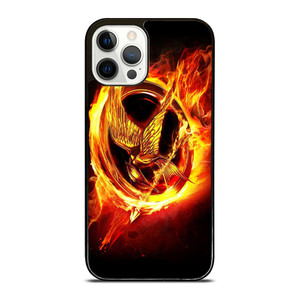 THE HUNGER GAMES MOCKINGJAY 2 iPhone 12 Pro Case