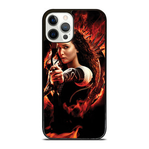 THE HUNGER GAMES CATCHING FIRE iPhone 12 Pro Case