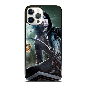 THE GREEN ARROW DC COMICS iPhone 12 Pro Case