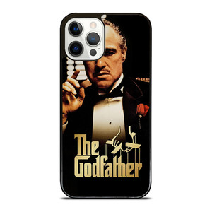 THE GODFATHER iPhone 12 Pro Case THE GODFATHER iPhone 12 Pro Case