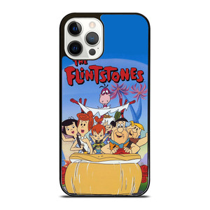 THE FLINTSTONES iPhone 12 Pro Case