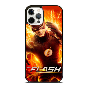 THE FLASH SUPERHERO 3 iPhone 12 Pro Case