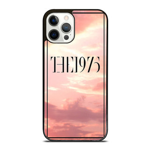 The 1975 In Pink iPhone 12 Pro Case