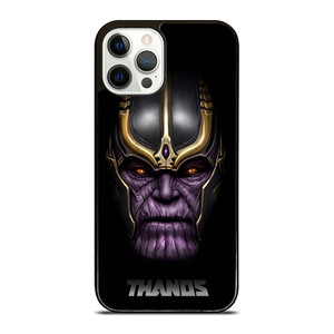THANOS FACE MARVEL iPhone 12 Pro Case