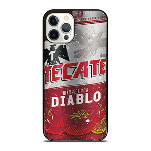TECATE LIGHT BEER 2 iPhone 12 Pro Case