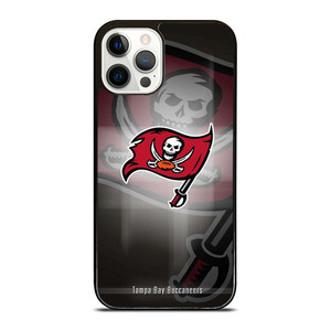TAMPA BAY BUCCANEERS LOGO iPhone 12 Pro Case