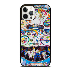 TAKASHI MURAKAMI iPhone 12 Pro Case
