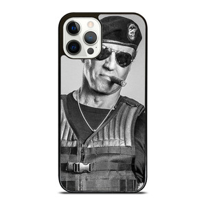 SYLVESTER STALLONE EXPENDABLES iPhone 12 Pro Case SYLVESTER STALLONE EXPENDABLES iPhone 12 Pro Case