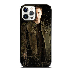 SUPERNATURAL WINCHESTER iPhone 12 Pro Case