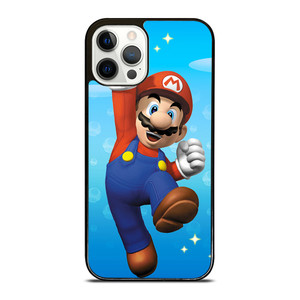 SUPER MARIO BROS 2 iPhone 12 Pro Case