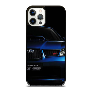 SUBARU WRX STI iPhone 12 Pro Case