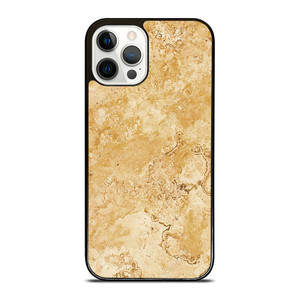 STYLISH COOL GRANITE MARBLE STONE iPhone 12 Pro Case