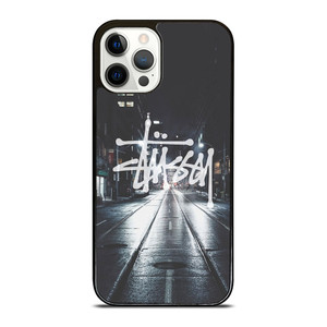 STUSSY DARK STREET iPhone 12 Pro Case