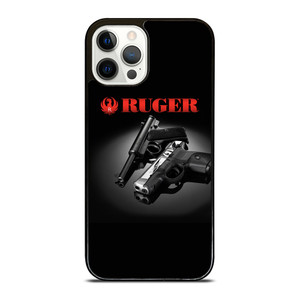STURM RUGER FIREARM iPhone 12 Pro Case