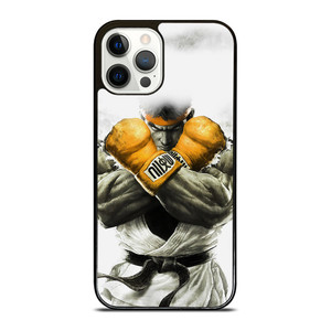 STREET FIGHTER RYU iPhone 12 Pro Case