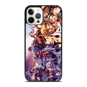 STREET FIGHTER GROUP iPhone 12 Pro Case