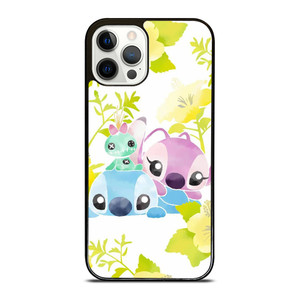 STITCH AND HIS GIRLFRIEND 2 iPhone 12 Pro Case