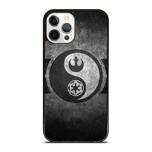 STAR WARS YIN YANG iPhone 12 Pro Case