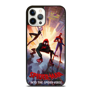 SPIDER-MAN INTO THE SPIDER-VERSE iPhone 12 Pro Case