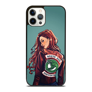 SOUTH SIDE SERPENTS GIRL iPhone 12 Pro Case